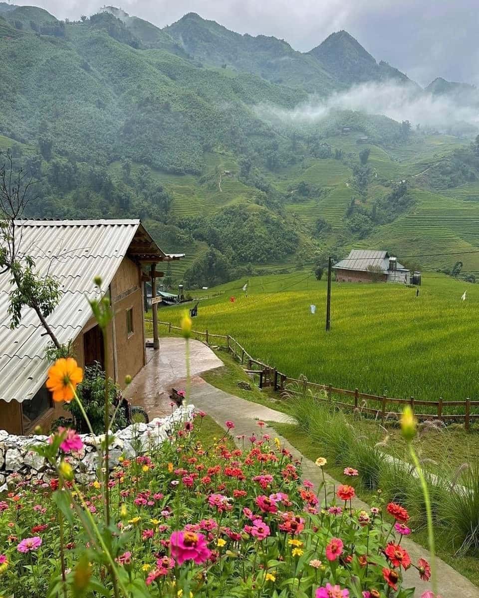 Sapa, Ta Van Village Sapa, Ta Van Village