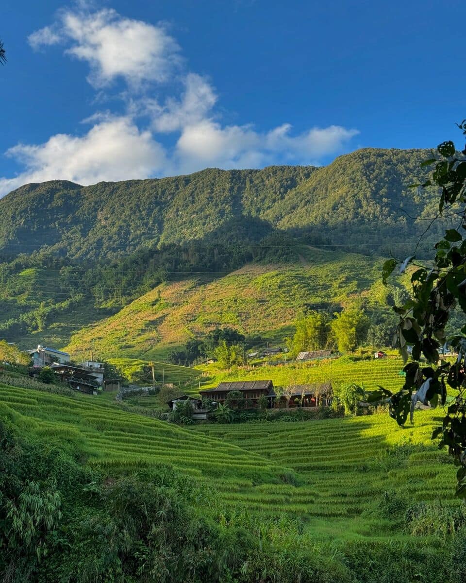 Sapa, Ta Van Village Sapa, Ta Van Village