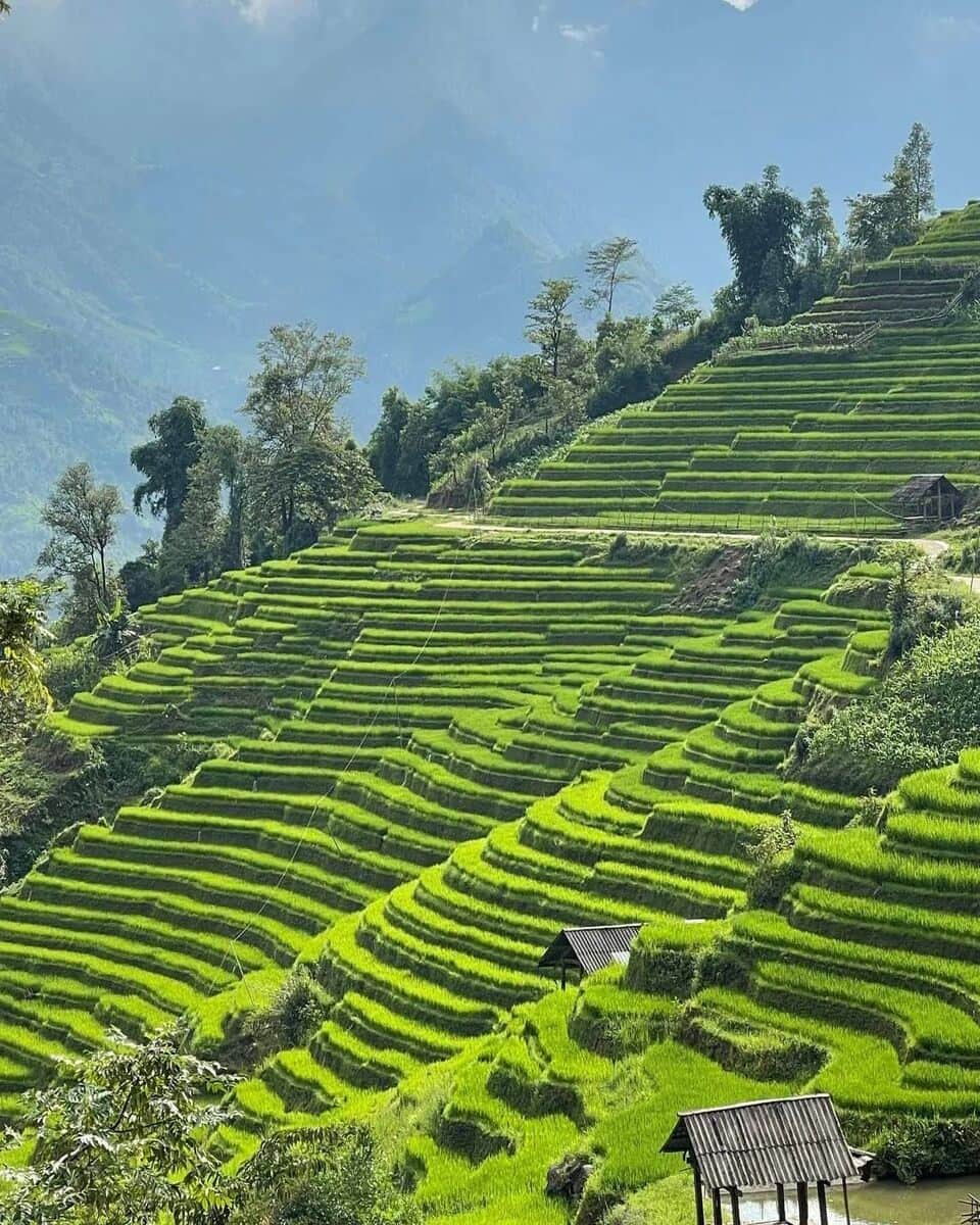 Sapa, Ta Van Village Sapa, Ta Van Village