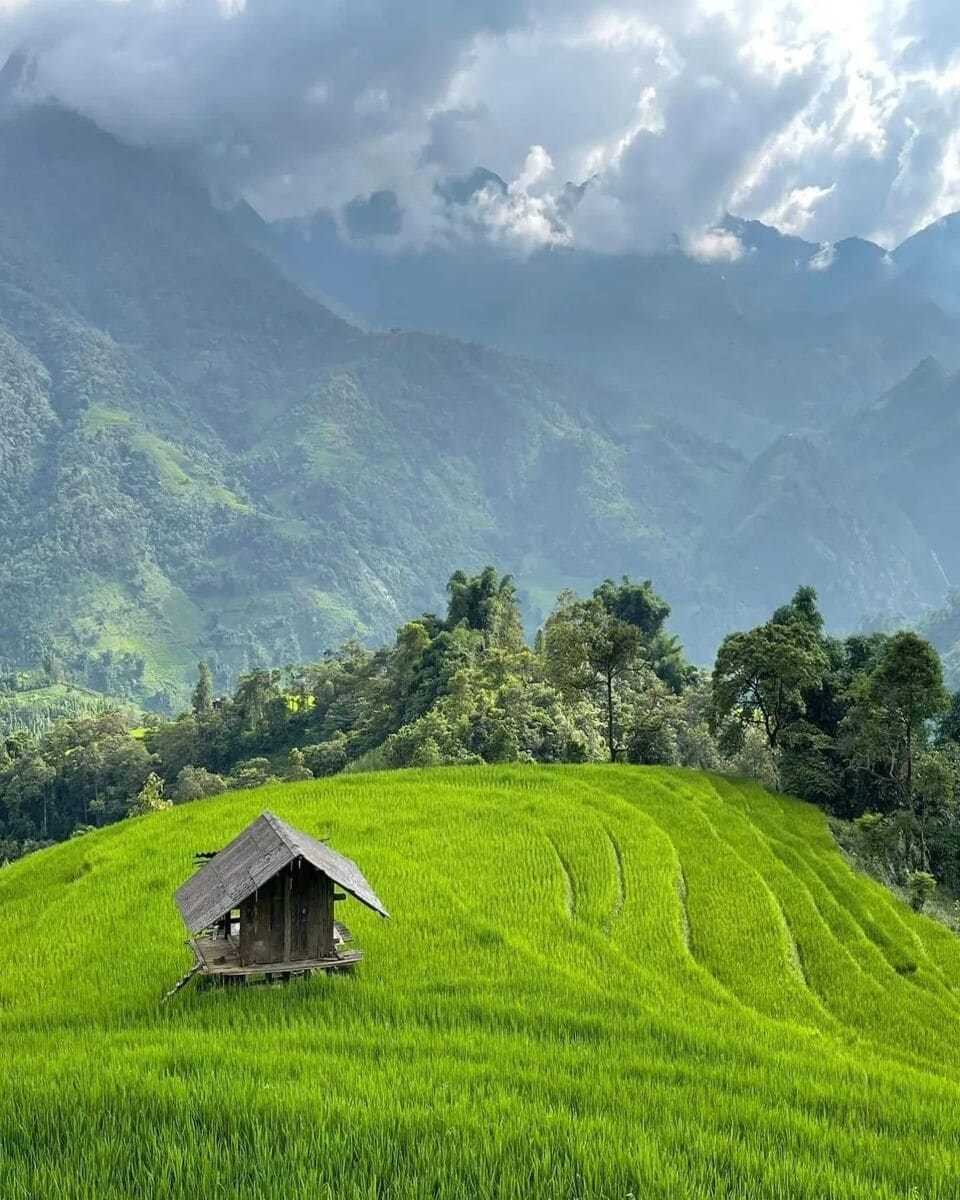 Sapa, Ta Van Village Sapa, Ta Van Village