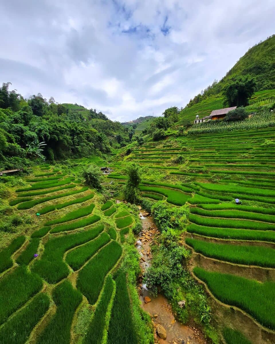 Sapa, Ta Van Village Sapa, Ta Van Village