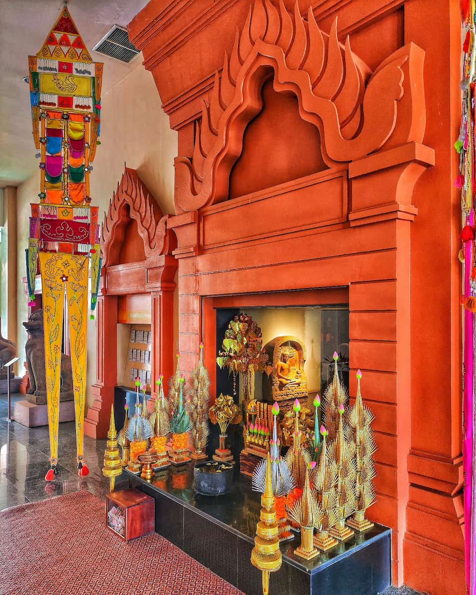 Siem Reap: Charles de Gaulle Boulevard Siem Reap: Charles de Gaulle Boulevard