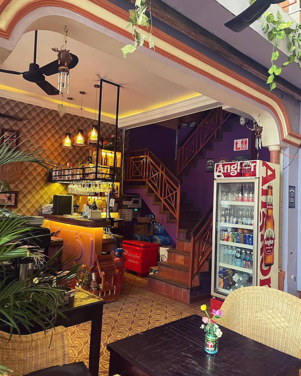 Siem Reap: Pub Street Area Siem Reap: Pub Street Area