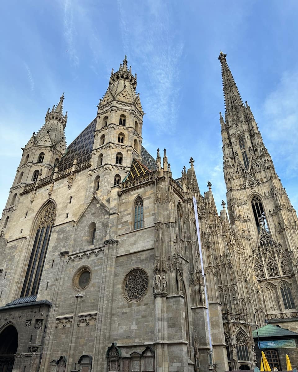 St_Stephen's Cathedral Vienna St Stephen's Cathedral Vienna