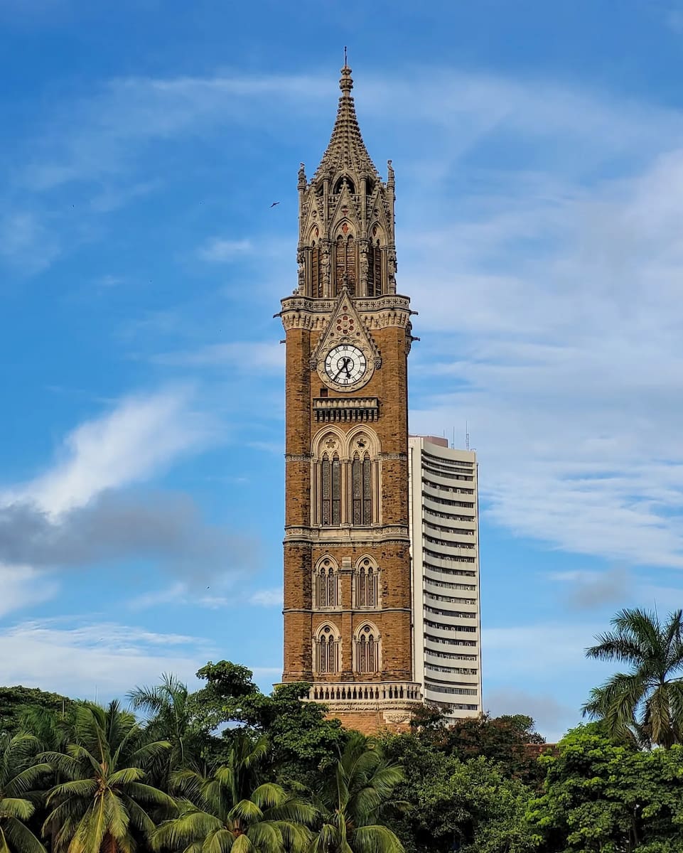 The Rajabai Clock Tower, Mumbai The Rajabai Clock Tower, Mumbai