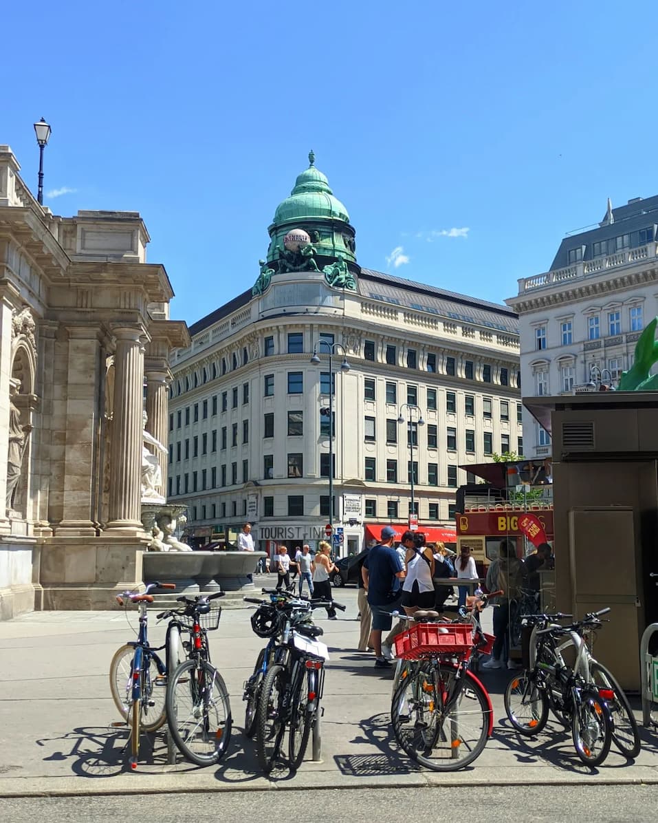 Vienna Austria Vienna Austria