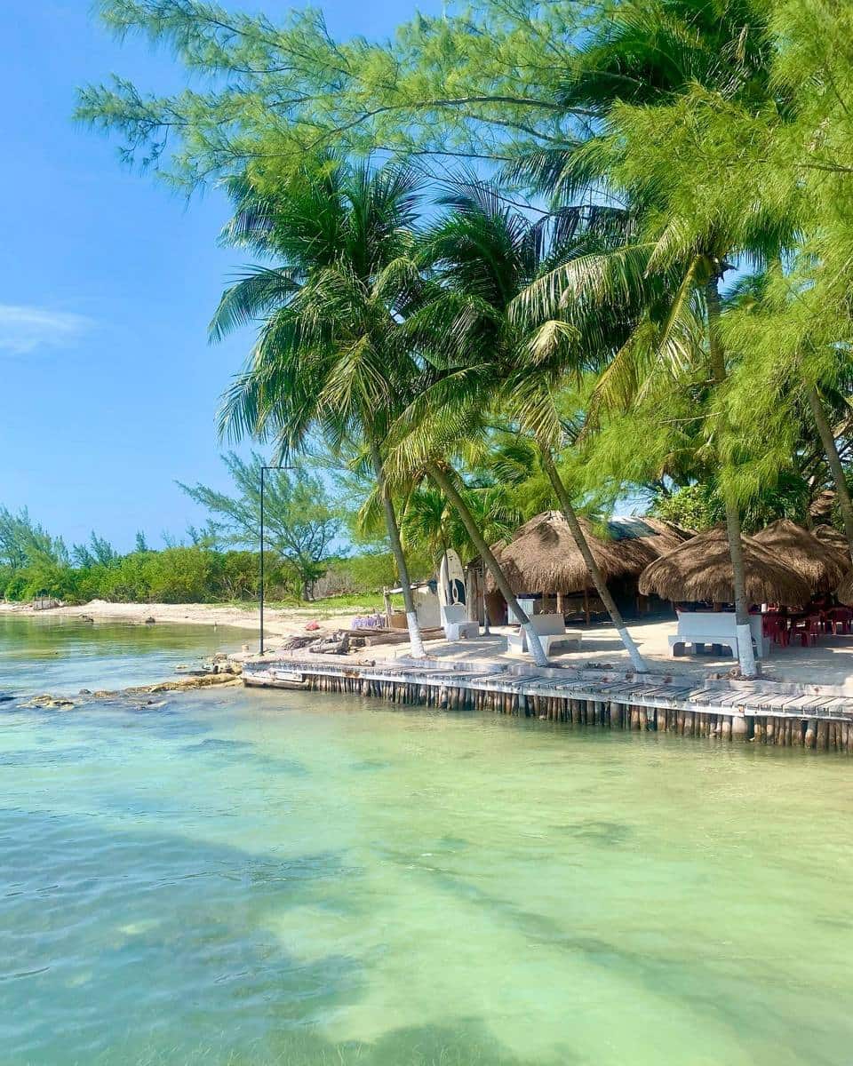 Yum Balam Nature Reserve, Isla Holbox Yum Balam Nature Reserve, Isla Holbox