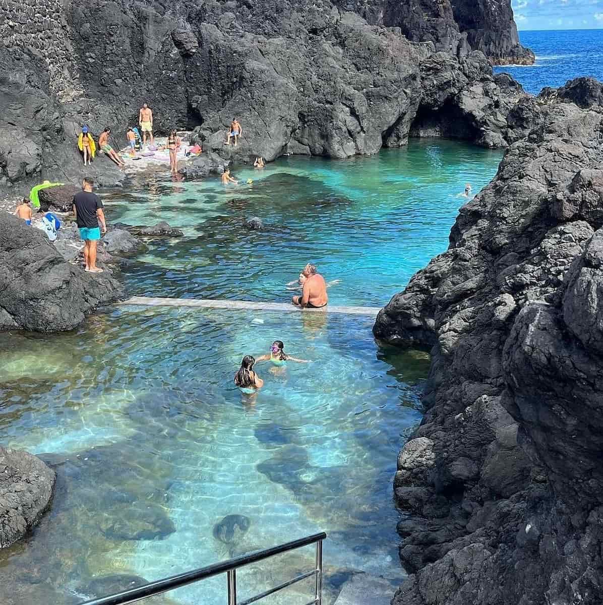 Azores, São Jorge Island Azores, São Jorge Island
