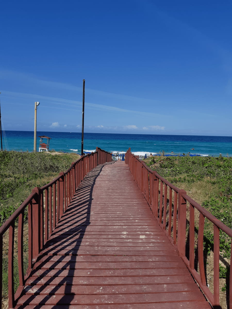 Beach Miramar Havana Beach Miramar Havana