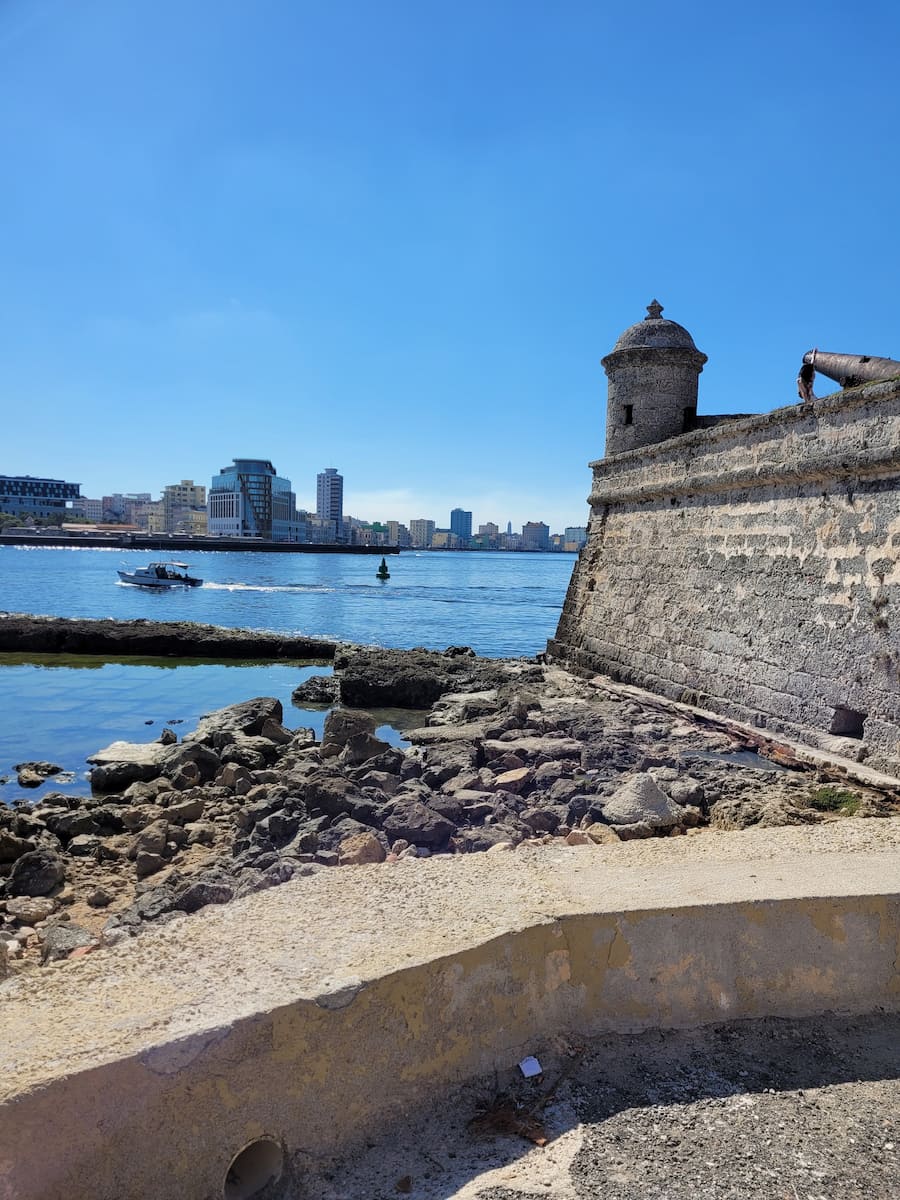 Castillo Reyes Morro Habana del Este Castillo Reyes Morro Habana del Este
