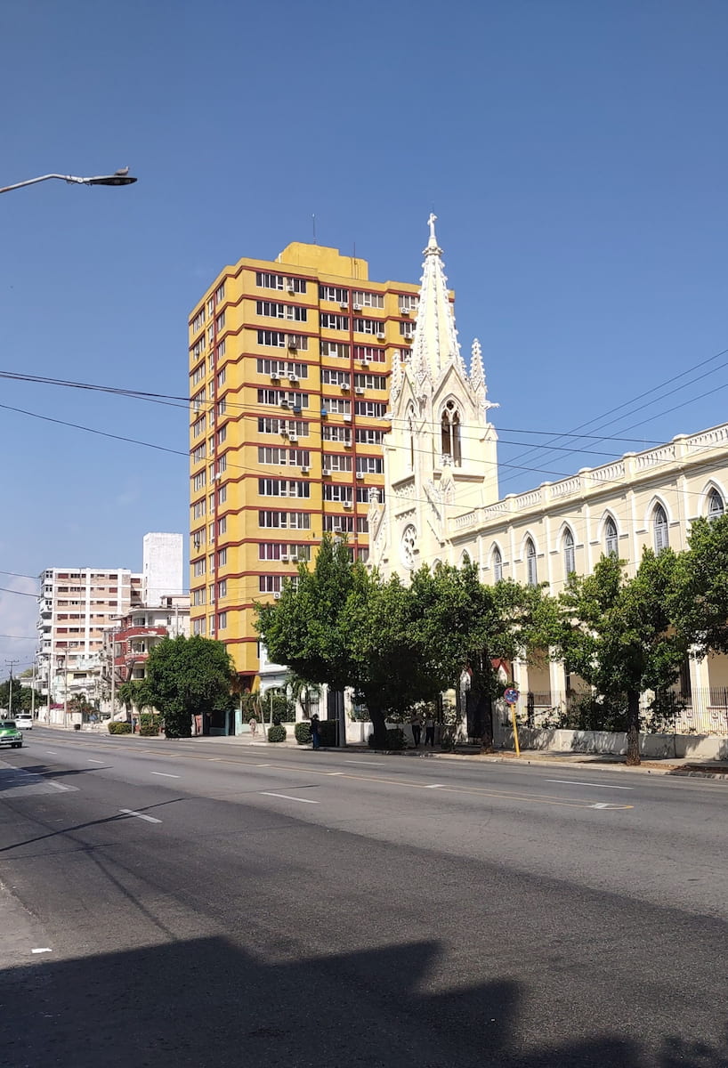 El Vedado Havana El Vedado Havana