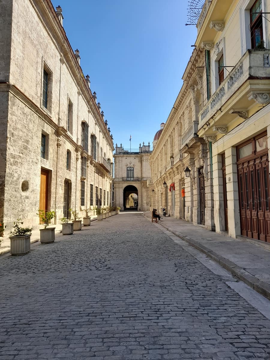 Old Havana Old Havana