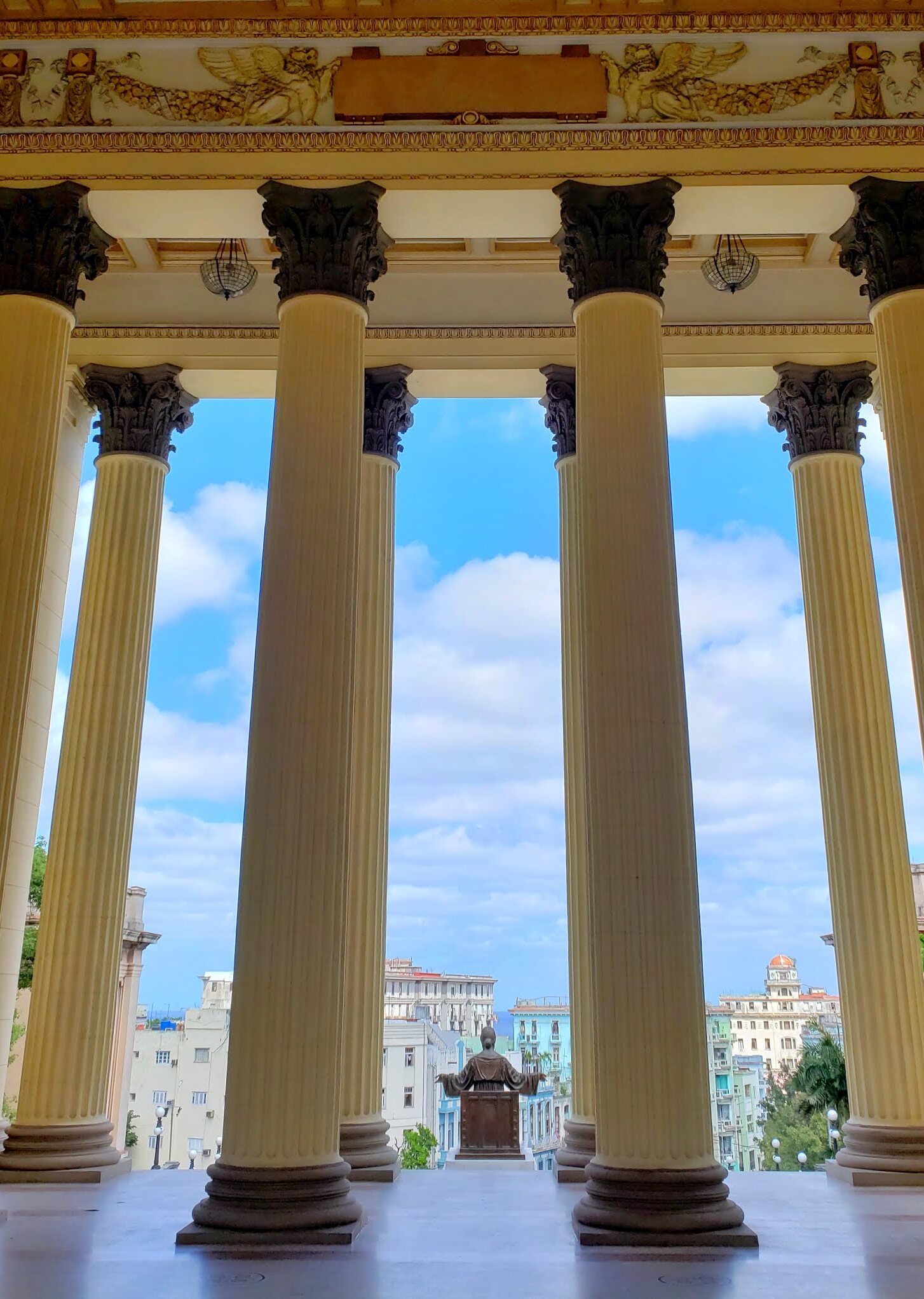 University of Havana El Vedado University of Havana El Vedado