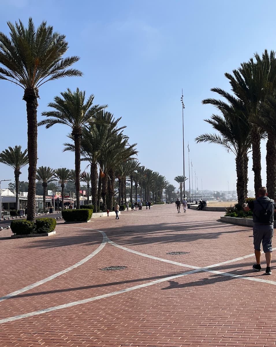 Agadir Marina, Morocco Agadir Marina, Morocco