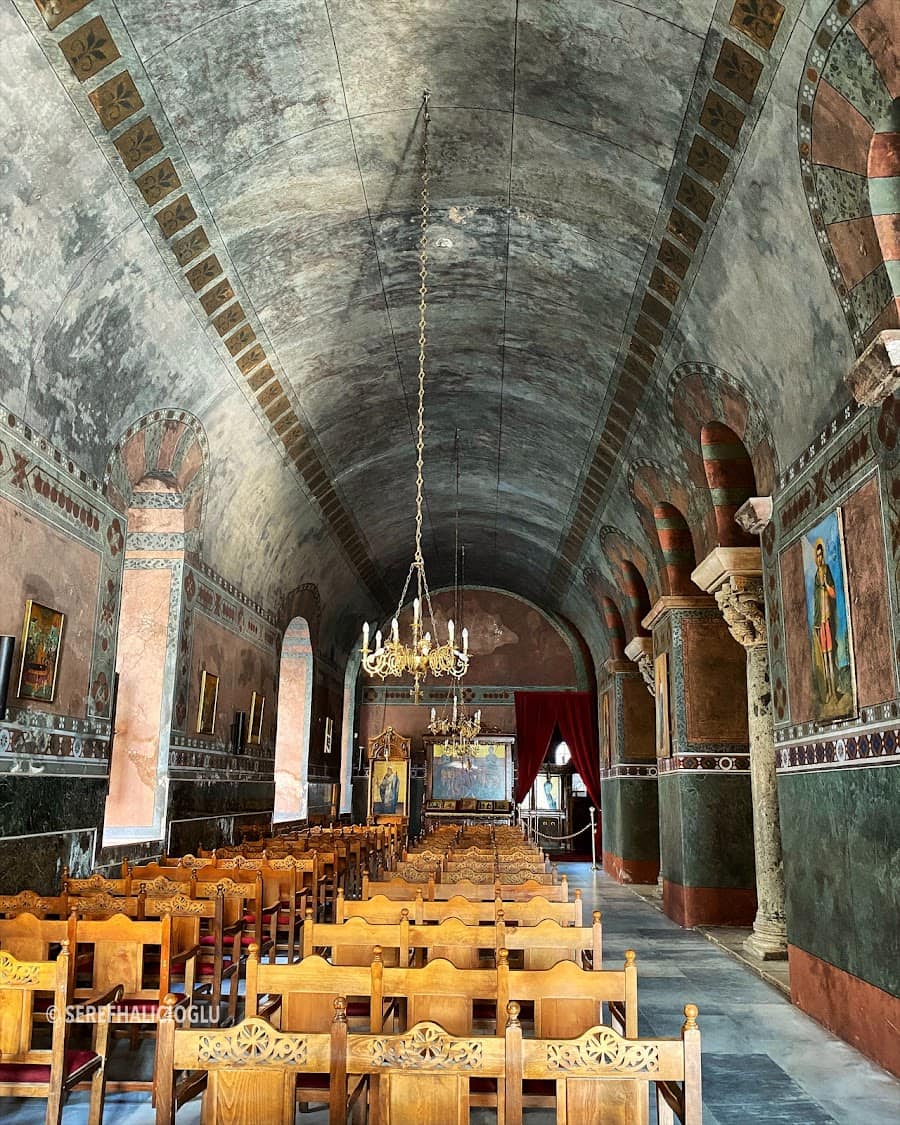 Agia Sophia Cathedral, Thessaloniki, Greece Agia Sophia Cathedral, Thessaloniki, Greece