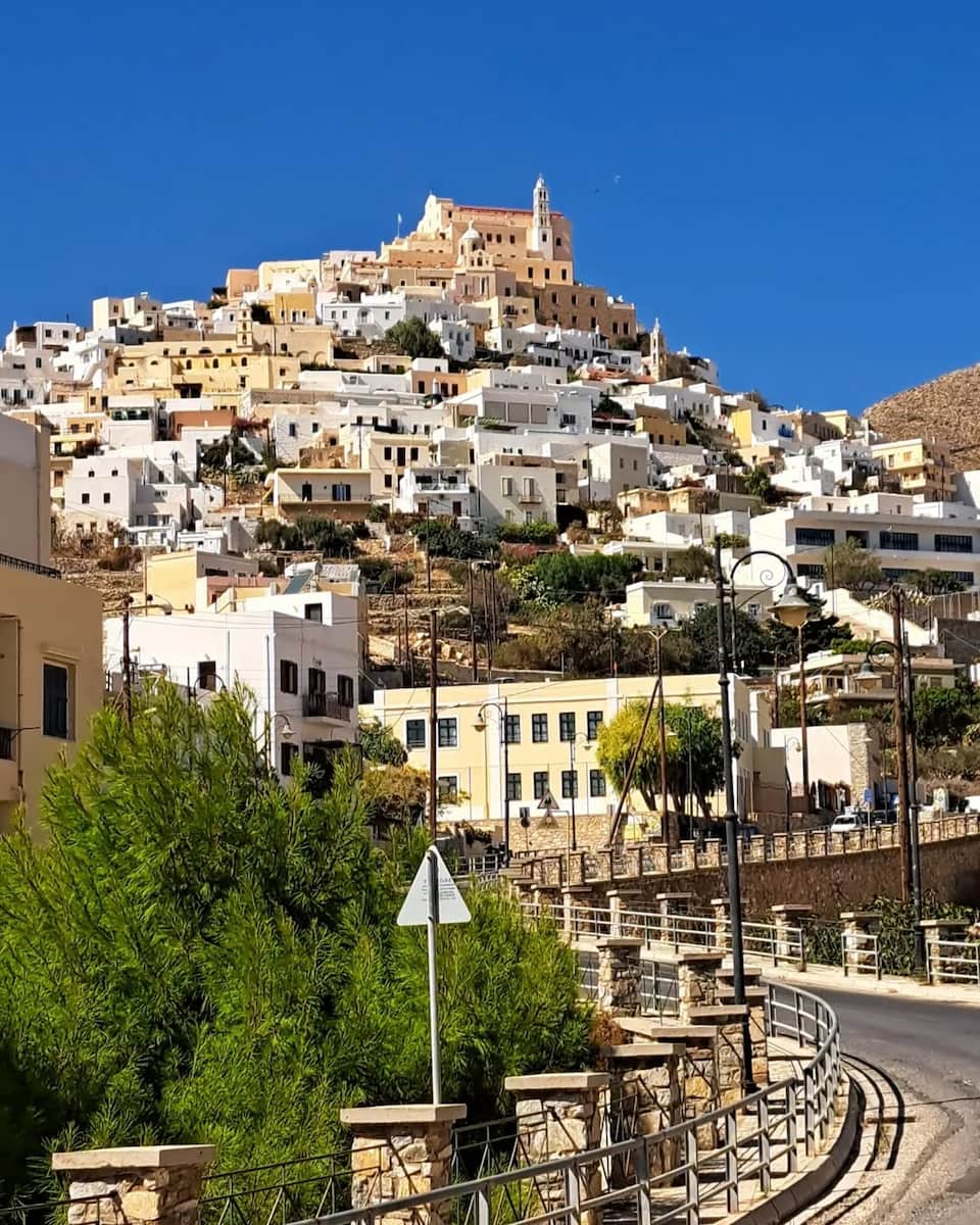 Ano Syros Ano Syros