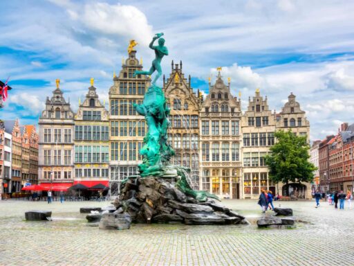 Antwerp Belgium