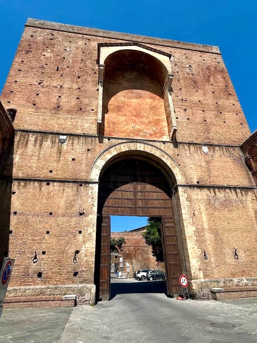 Aquila District, Siena Aquila District, Siena