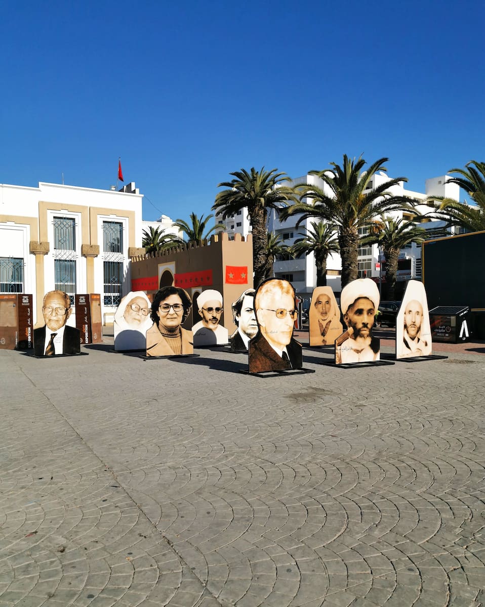 Avenue Hassan II Agadir Avenue Hassan II Agadir