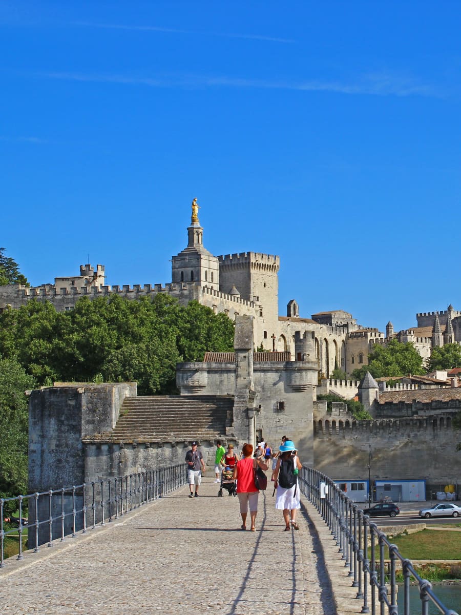 Avignon, Provence Avignon, Provence