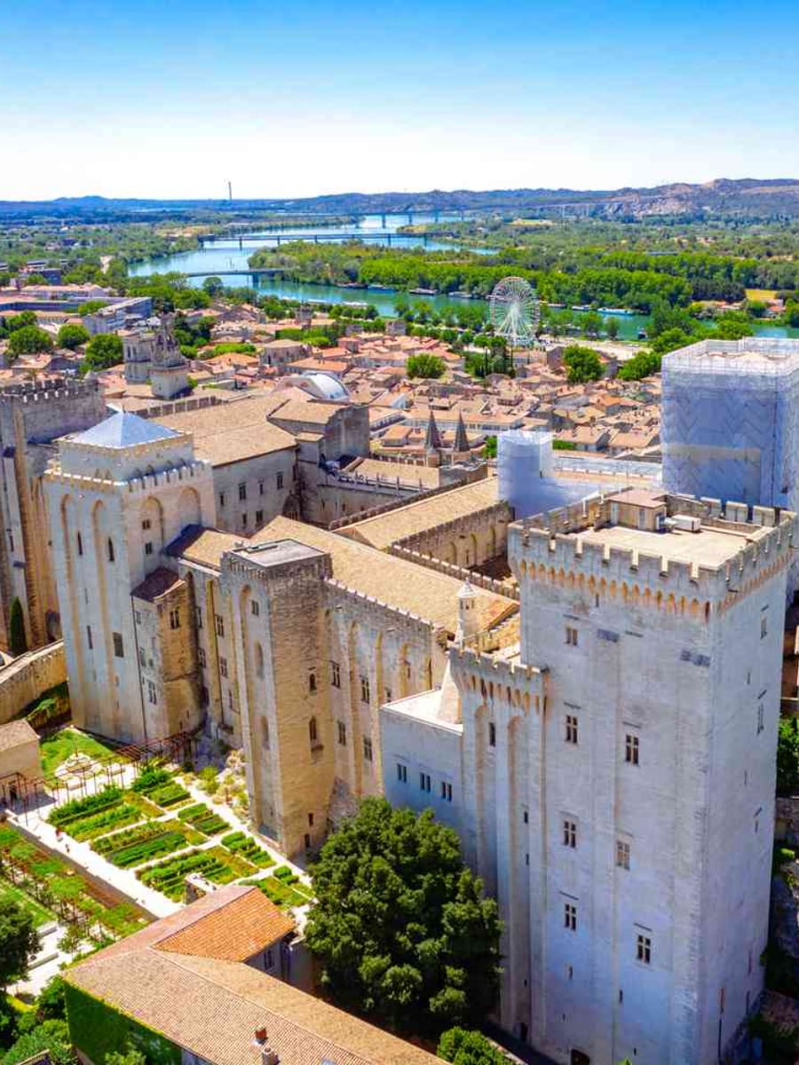 Avignon, Provence Avignon, Provence