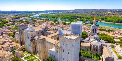 Avignon, Provence