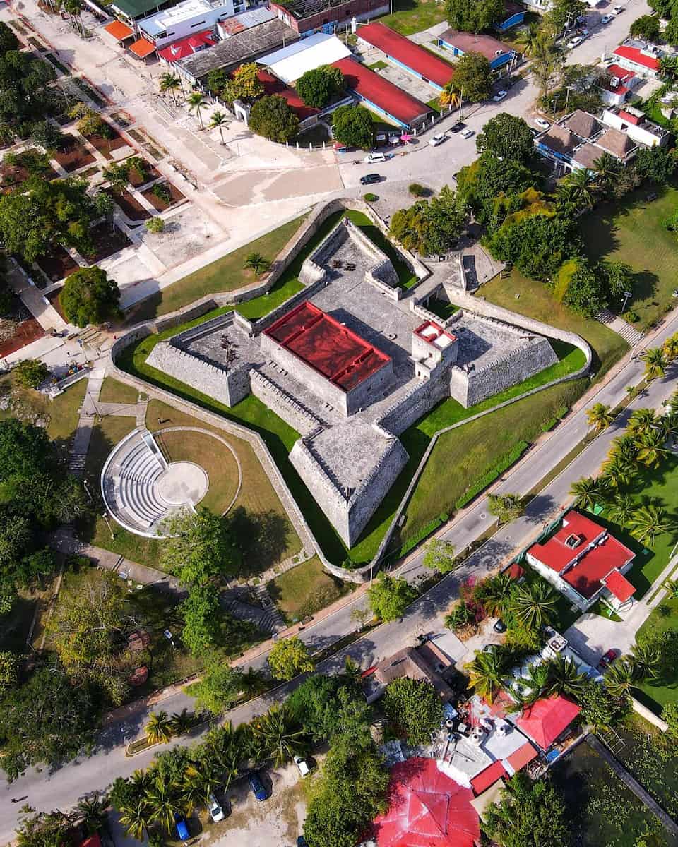 Bacalar City Center Bacalar City Center