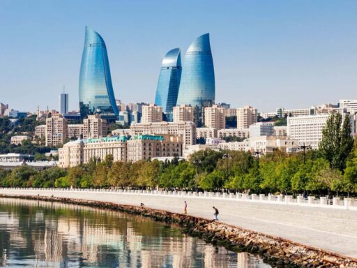 Baku, Azerbailan