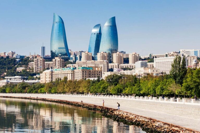 Baku, Azerbailan