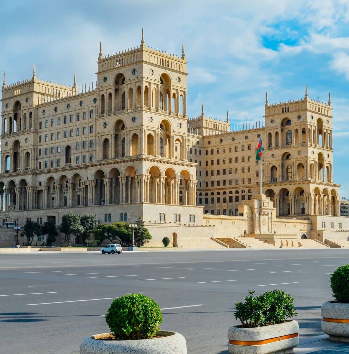 Baku, Azerbaijan Baku, Azerbaijan