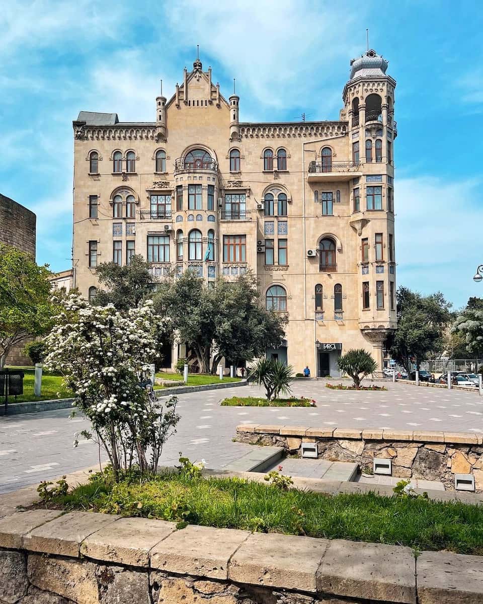 Baku, Azerbaijan Baku, Azerbaijan