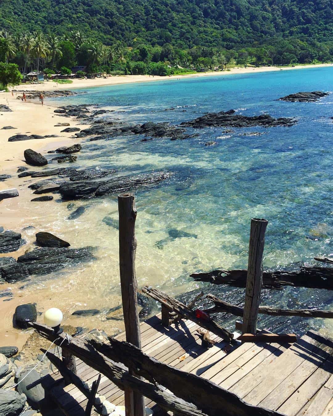 Bamboo Bay, Koh Lanta Bamboo Bay, Koh Lanta