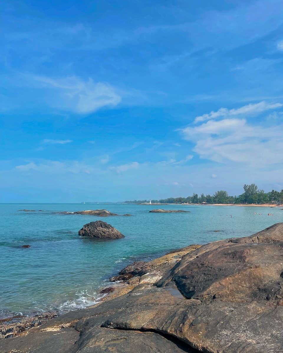 Bang Niang, Khao Lak Bang Niang, Khao Lak