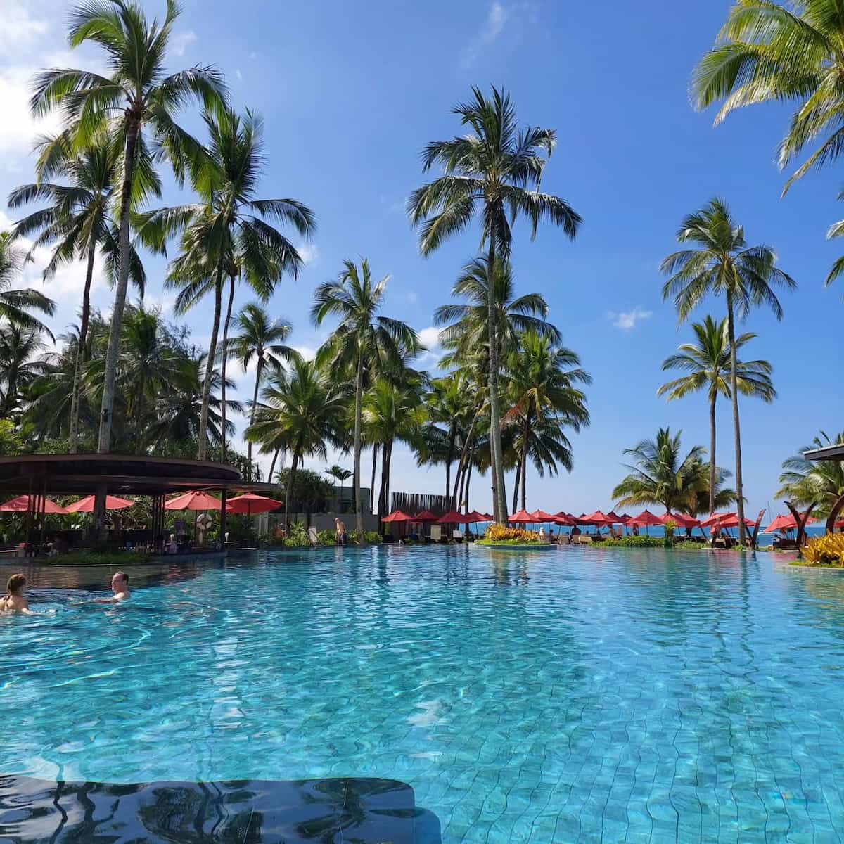 Bang Niang, Khao Lak Bang Niang, Khao Lak