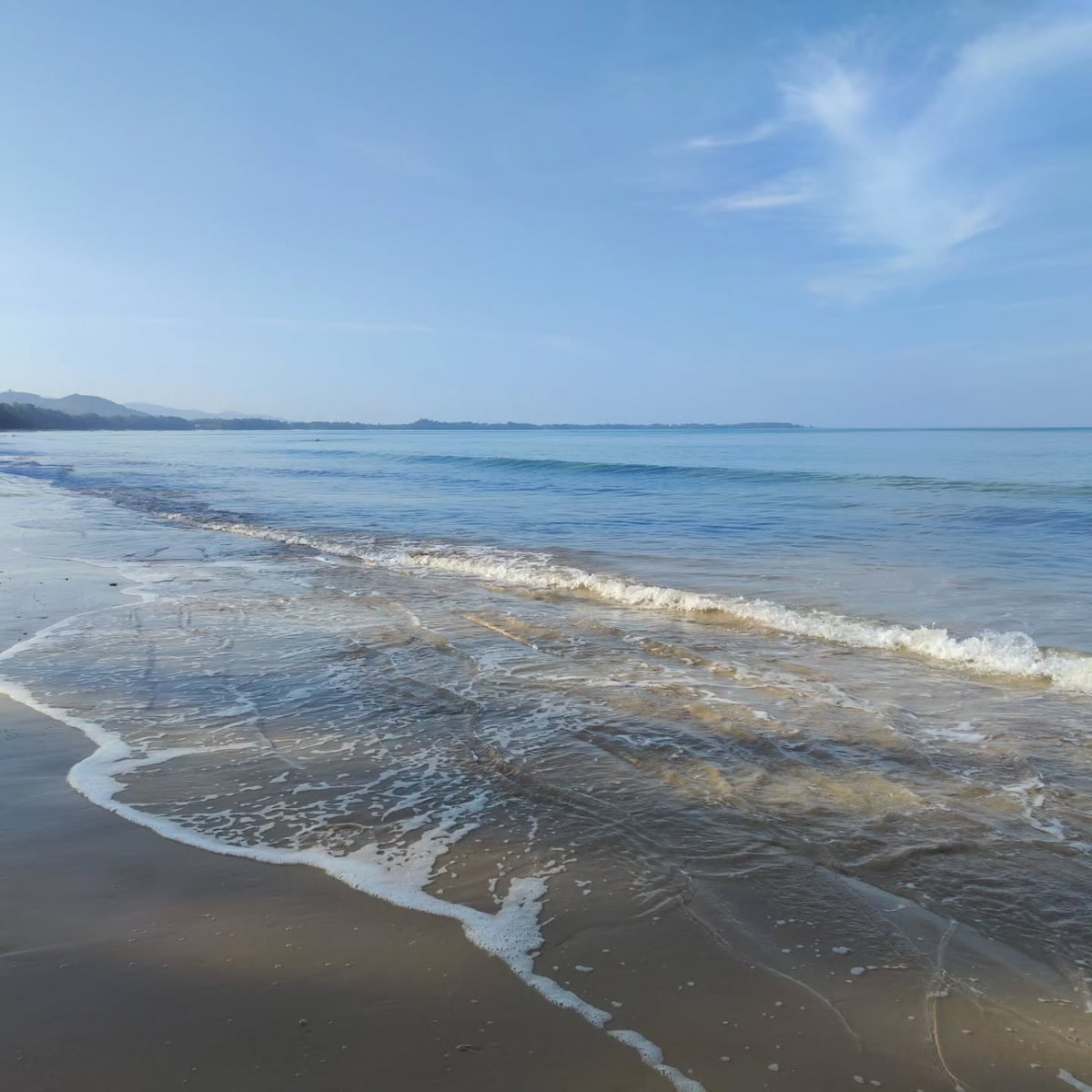 Bang Sak Beach, Khao Lak Bang Sak Beach, Khao Lak