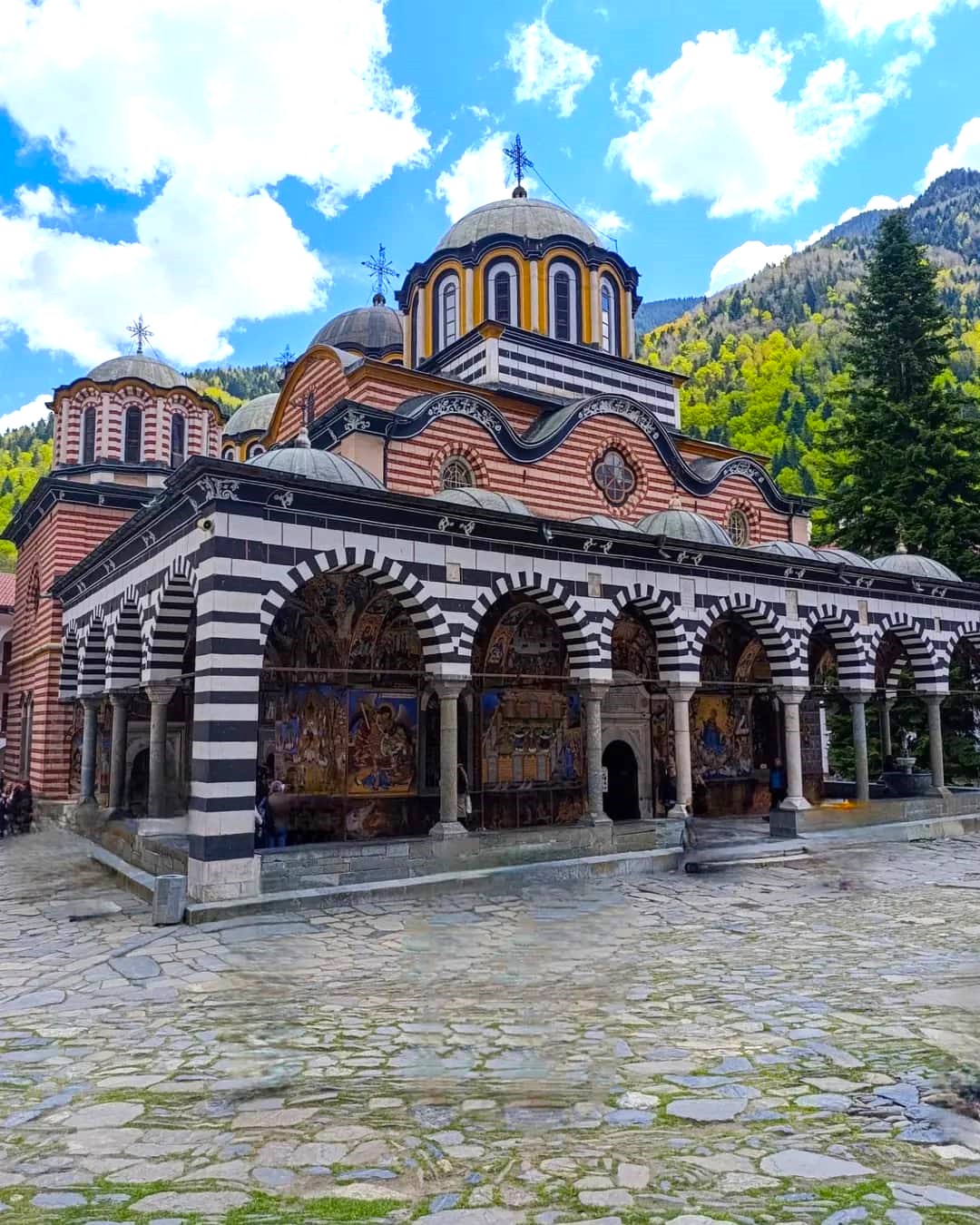 Boyana, Sofia Boyana, Sofia