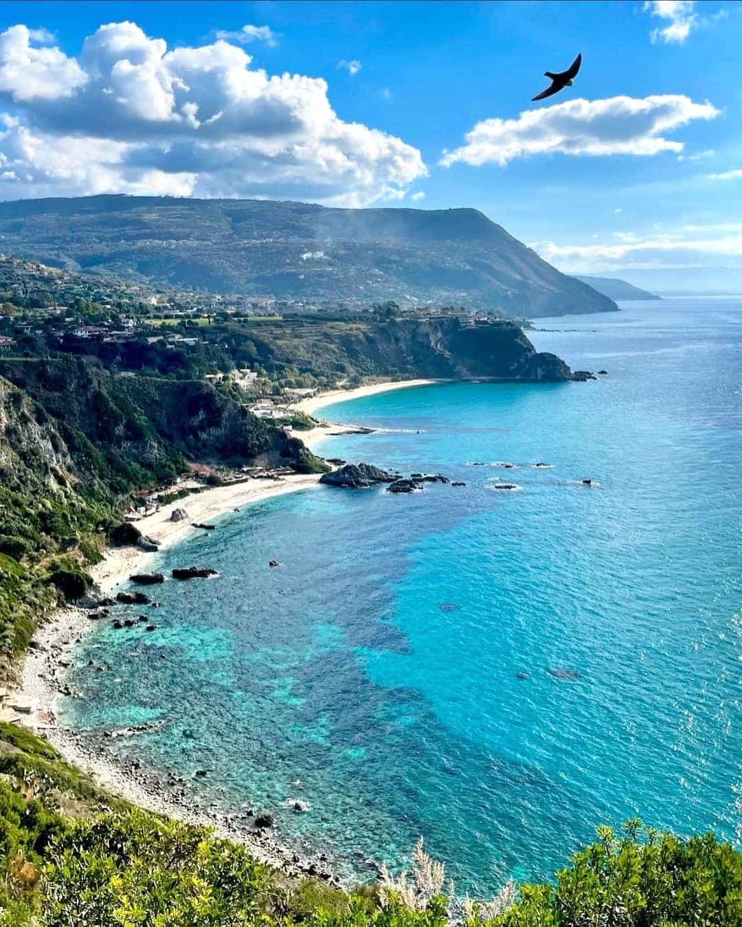 Capo Vaticano, Calabria Capo Vaticano, Calabria
