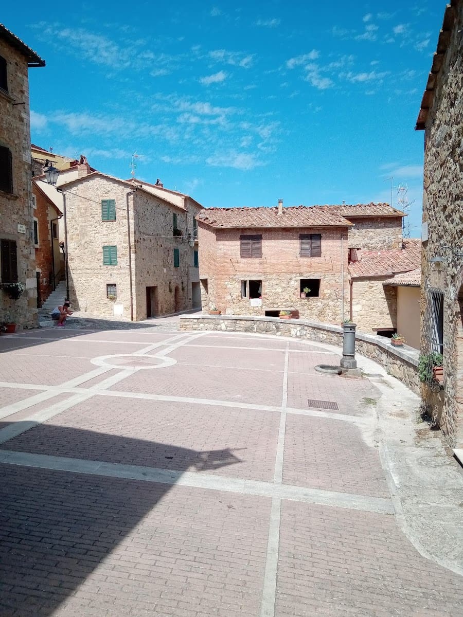 Castiglione d'Orcia, Val d'Orcia, Tuscany Castiglione d'Orcia, Val d'Orcia, Tuscany