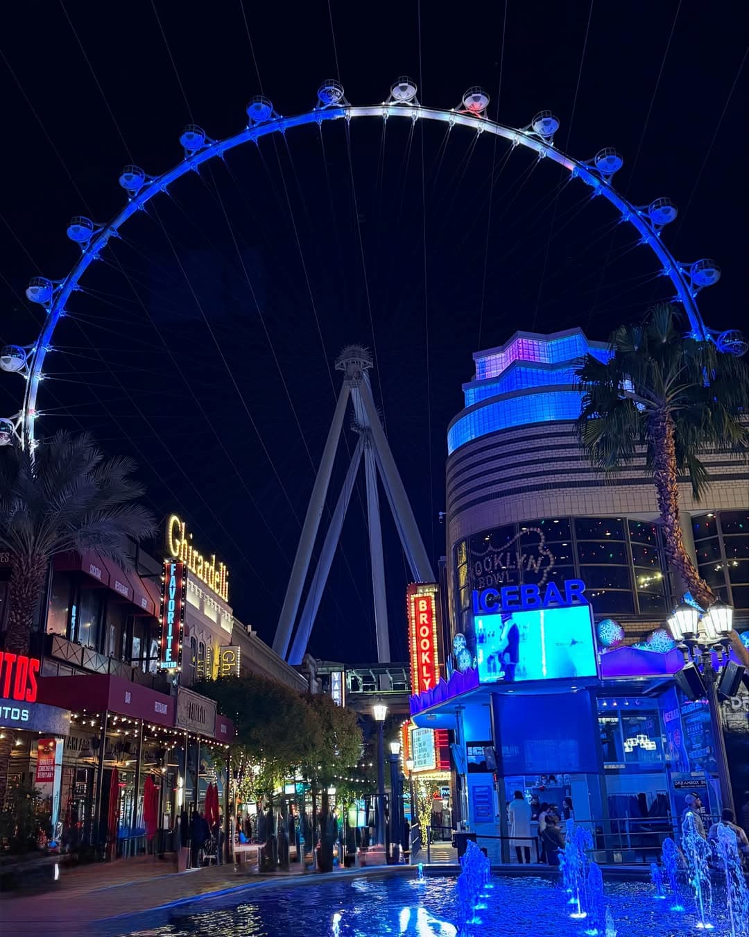 Central Strip Central Strip