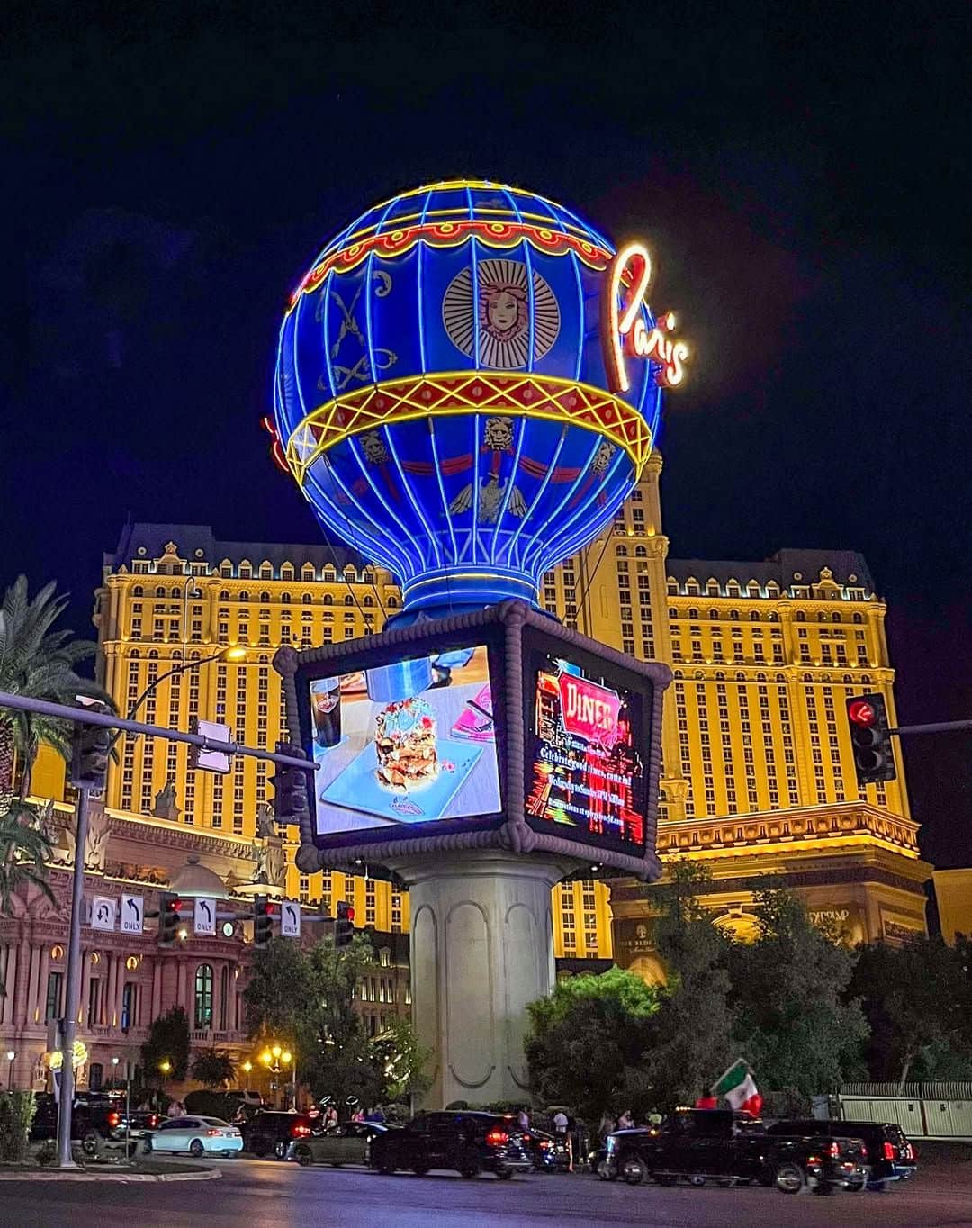 Central Strip Central Strip