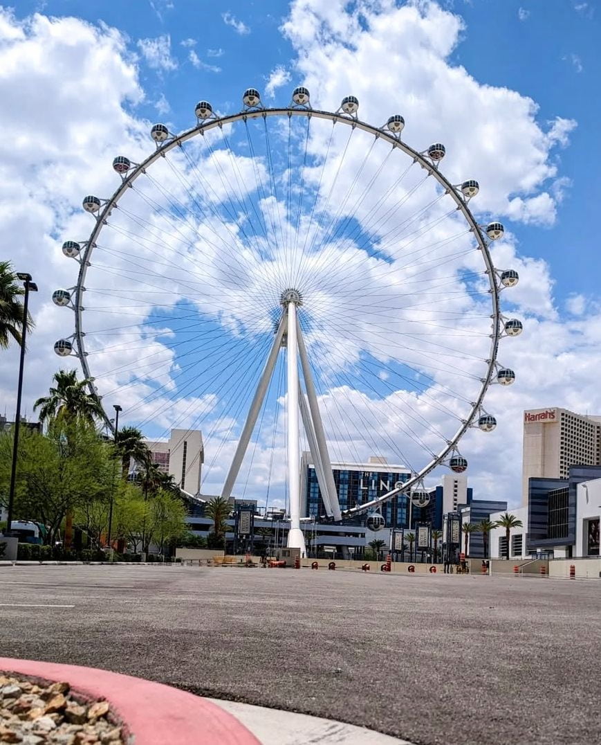 Central Strip Central Strip