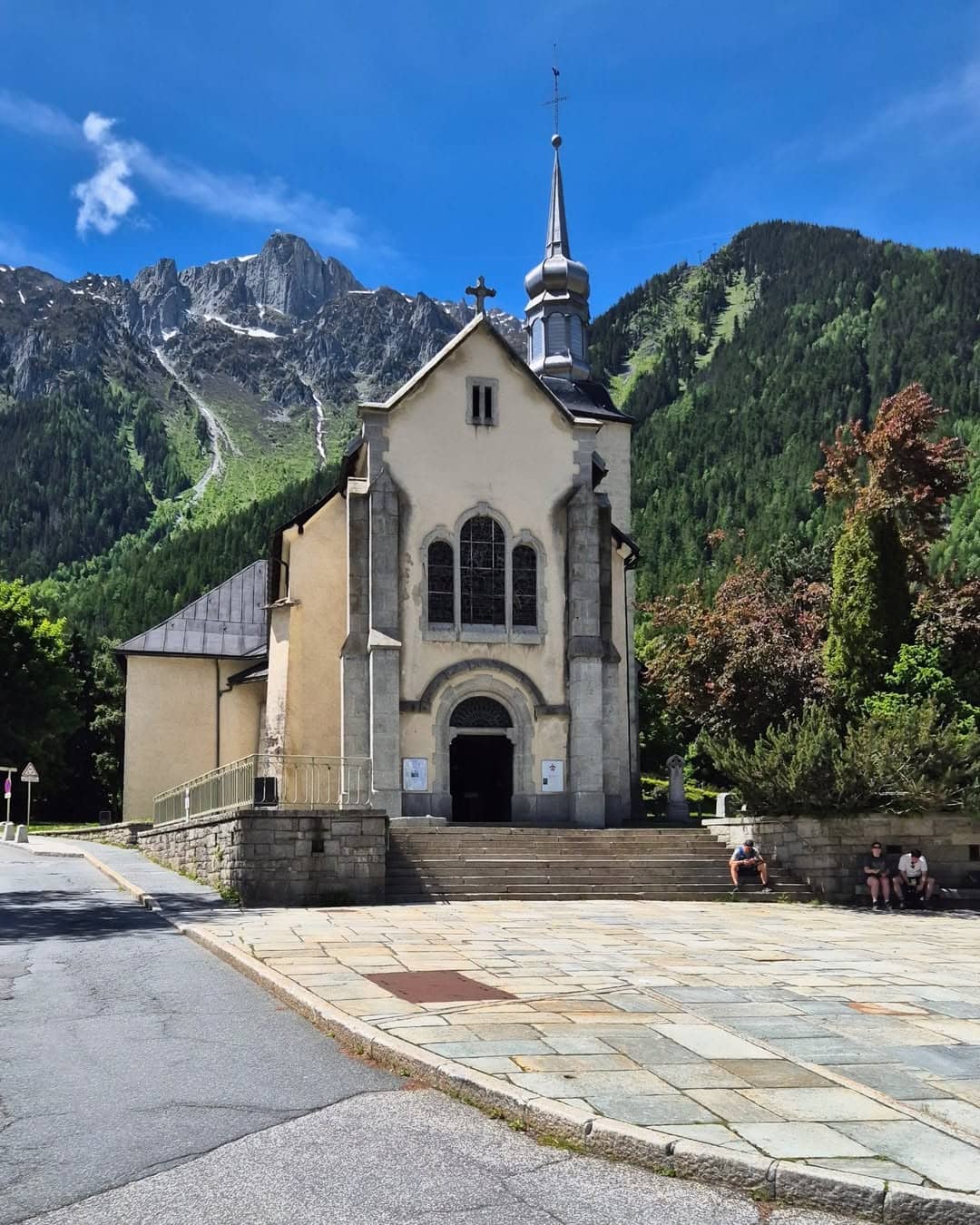 Chamonix Town Centre Chamonix Town Centre
