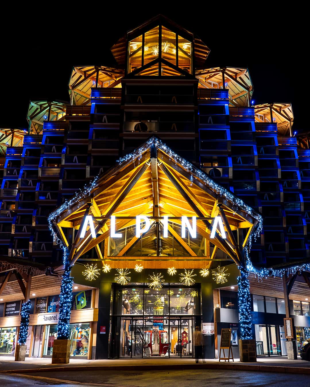 Chamonix Town Centre Chamonix Town Centre