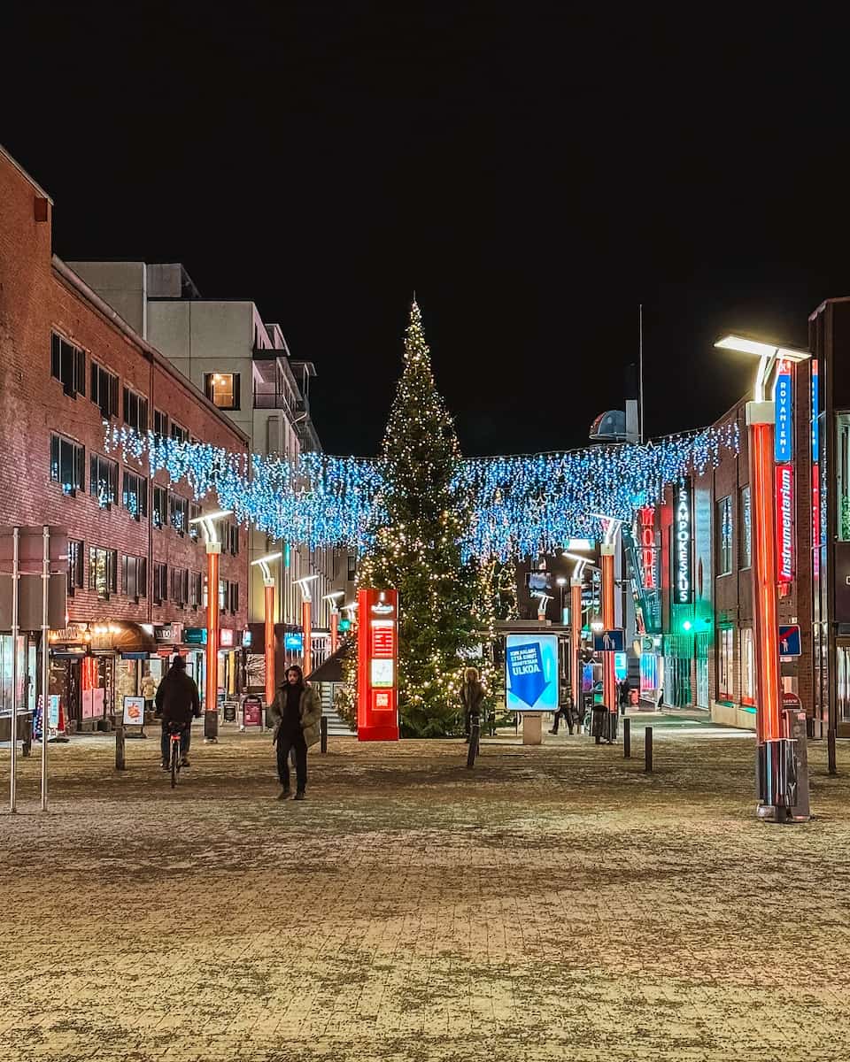 City Center, Rovaniemi City Center, Rovaniemi