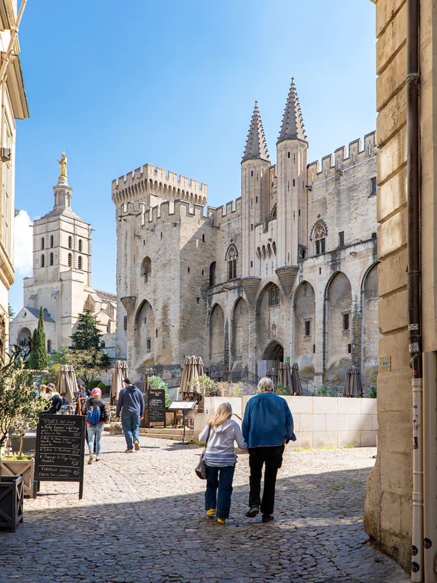 City Centre, Avignon, Provence City Centre, Avignon, Provence