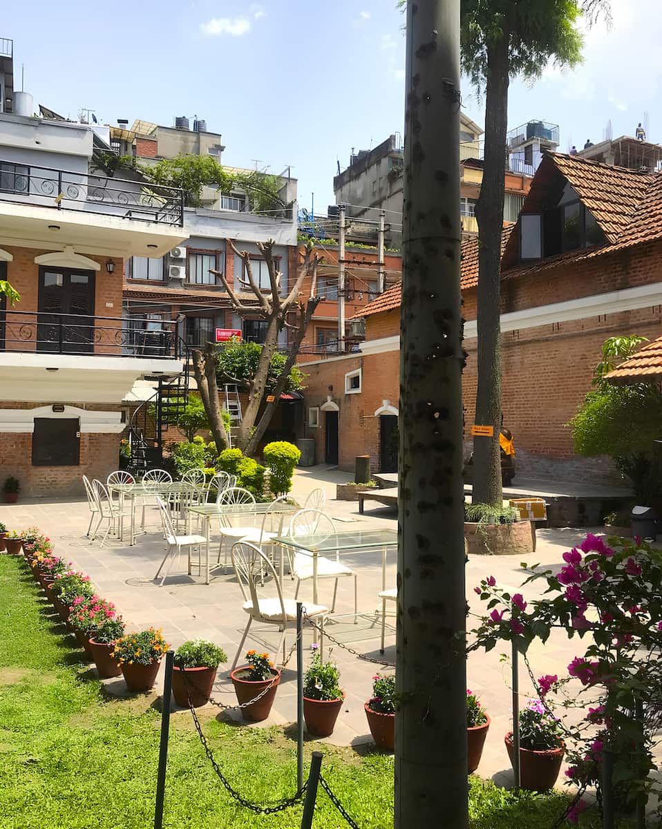 Dhokaima Cafe, Baluwatar Dhokaima Cafe, Baluwatar