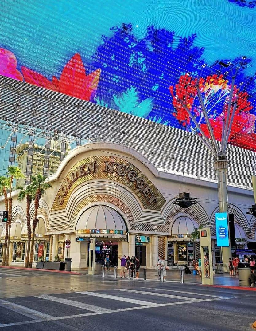 Downtown Las Vegas Downtown Las Vegas