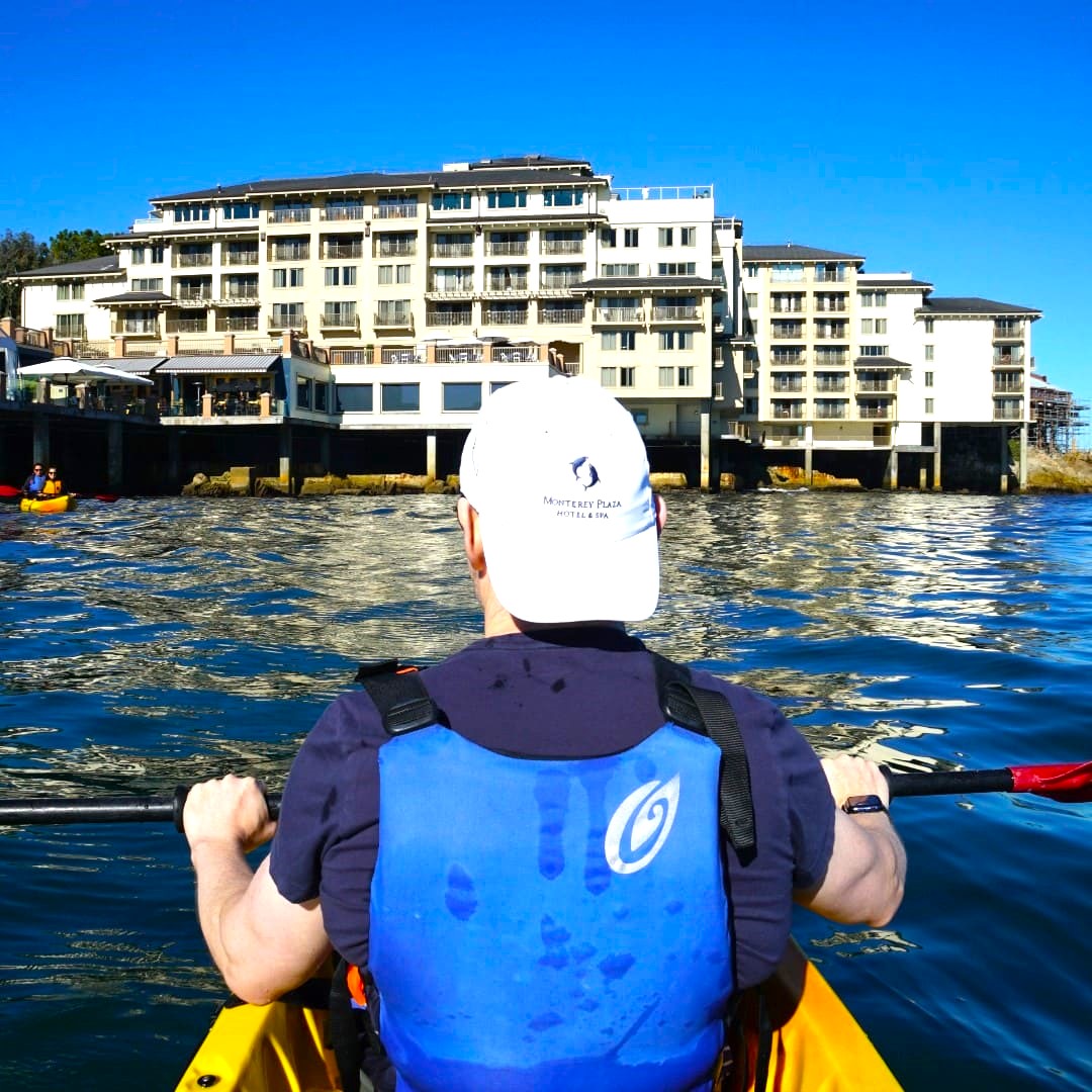 Downtown Monterey Downtown Monterey