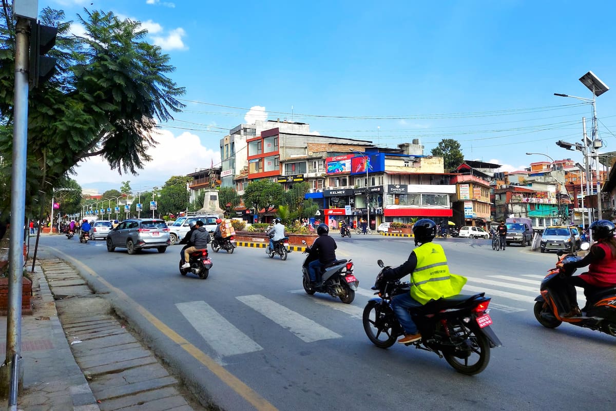 Durbar Marg, Kathmandu Durbar Marg, Kathmandu