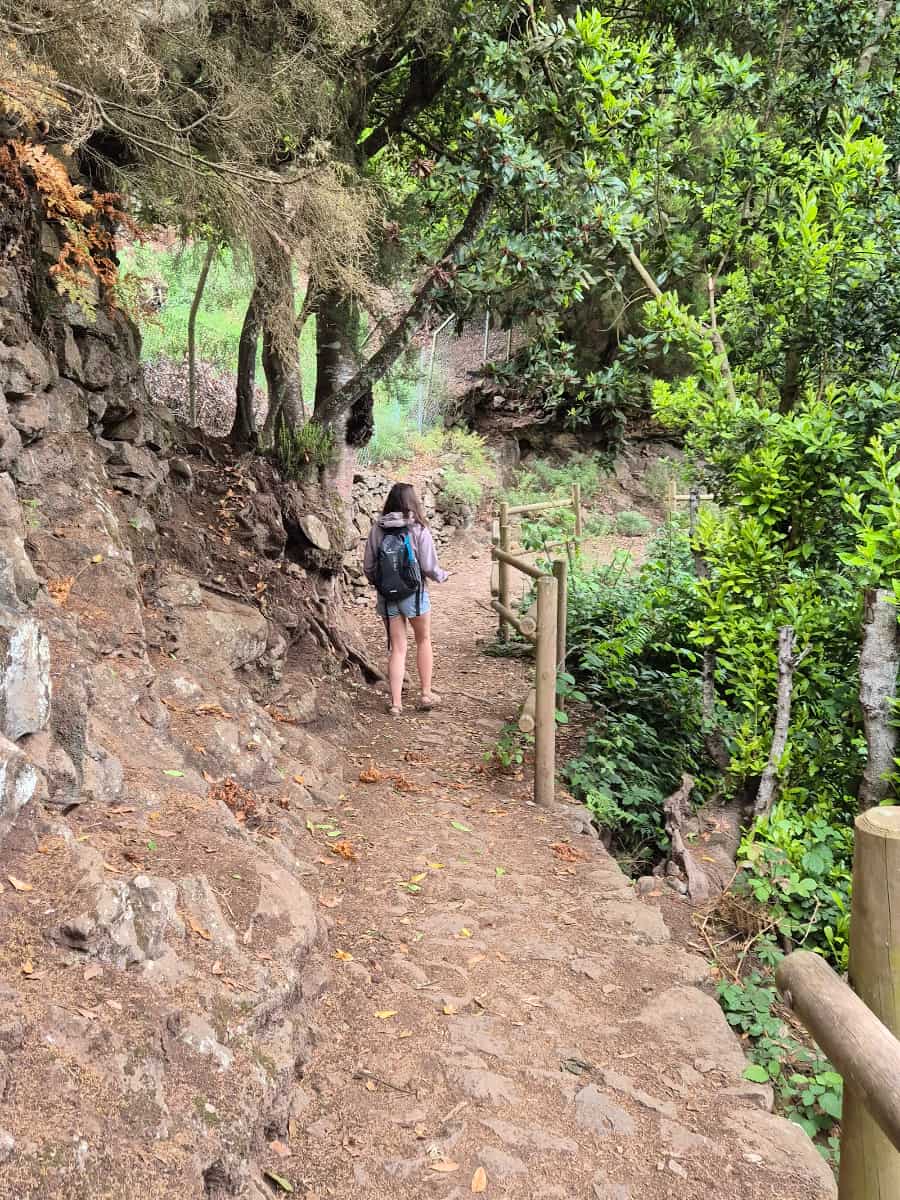 El Cedro, La Gomera El Cedro, La Gomera